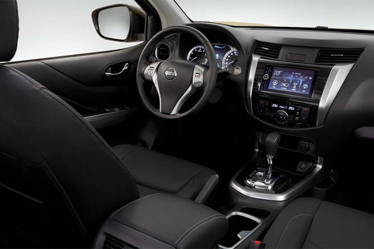 Lộ diện Nissan Terra 2019, đối thủ mới của Toyota Fortuner